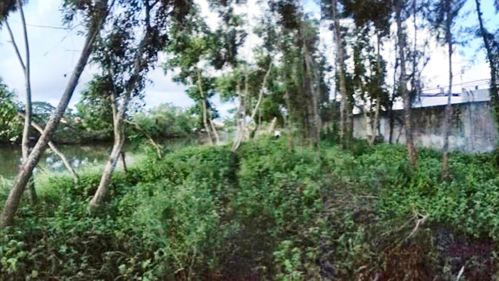 Pollution in the factory of a businessman close to the ruler, complaint