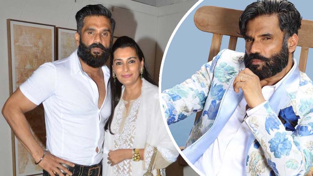 প্রেমিকার মন সহজে পেয়ে গেলেও সুনীল ধাক্কা খেলেন অন্য জায়গায়। বাধা এল দুই পরিবারের তরফে। মানা-র জন্মগত নাম মনীষা কাদরি। তিনি অন্য ধর্মাবলম্বী পরিবারের মেয়ে। অন্যদিকে সুনীলের পরিবার আদতে দক্ষিণ ভারতীয় গোঁড়া হিন্দু।