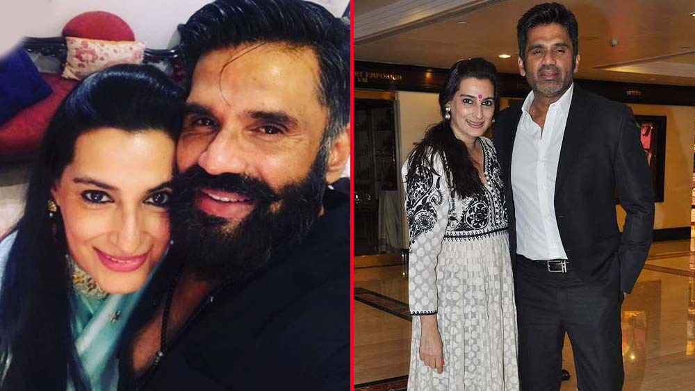 ভিন্ন সংস্কৃতির দুই পরিবার থেকেই সুনীল ও মানার সম্পর্কে আপত্তি এল। অভিভাবকরা মনে করেছিলেন, তাঁদের বিয়ে দীর্ঘস্থায়ী হবে না। কিন্তু সুনীল ও মানা তাঁদের সিদ্ধান্তে অনড়।