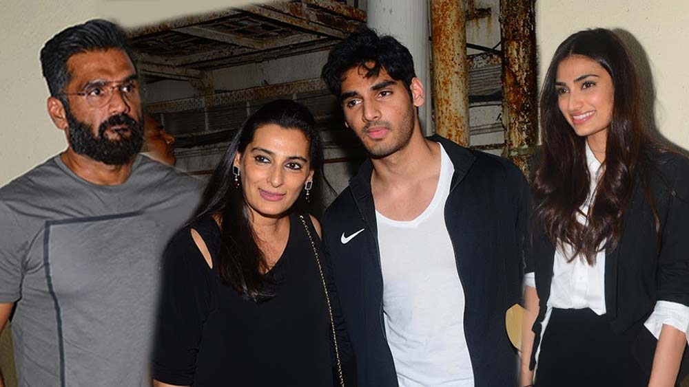 শুধু মুখের কথা নয়। আদ্যন্ত ফ্যামিলিম্যান হিসেবেও সুনাম আছে সুনীল শেট্টির। বাড়িতে থাকলে স্ত্রী ও দুই সন্তান আথিয়া-অহনের সঙ্গে কোয়ালিটি টাইম কাটাতে ভালবাসেন তিনি।