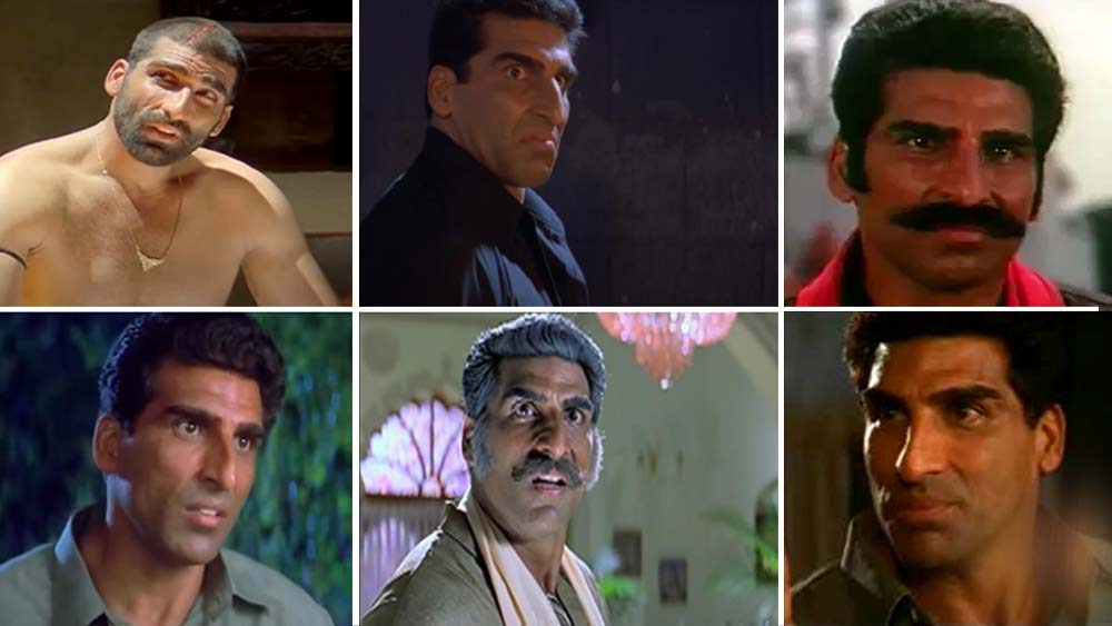 ১৯৯০ সালে ‘ঘায়েল’ ছবিতে অভিনয় করে প্রথম বলিউডে পা রাখেন  মুকেশ। ‘বাজি’ ছবিতে অভিনয়ে সময় তাঁর সঙ্গে আলাপ হয় আমির খানের। সেখানেই আমির তাঁকে ‘সরফরোশ’ সিনেমার পরিকল্পনা জানান। পরে ‘সরফরোশ’-এ মুকেশকে সুযোগও দেন আমির।