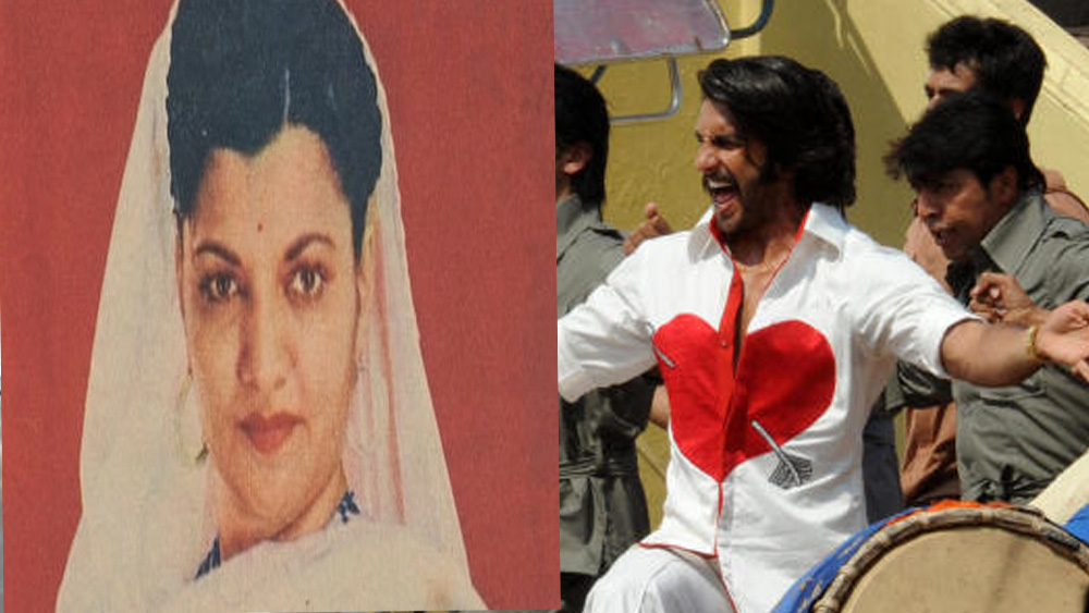 পরিবারের ঘনিষ্ঠরা বলেন, অভিনয় প্রতিভার পাশাপাশি প্রাণবন্ত স্বভাবও রণবীর পেয়েছেন ঠাকুমা চাঁদের কাছ থেকেই। চাঁদের জন্ম হয়েছিল ১৯৩২ সালের ২ ফেব্রুয়ারি, অবিভক্ত ভারতের ঝুমরাহ-তে। এখন এই অঞ্চল পাকিস্তানের অন্তর্গত। চাঁদের বাবা মা ছিলেন খ্রিস্টান ধর্মাবলম্বী।