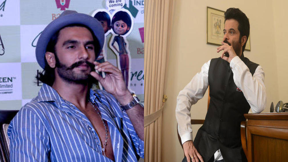 চাঁদের স্বামী সুন্দর সিংহ এবং অনিল কপূরের শ্বশুরমশাই অর্থাৎ সোনম কপূরের দাদু সম্পর্কে দুই ভাই। সে দিক দিয়ে রণবীর সিংহ আত্মীয় হন অনিল কপূরের পরিবারের।