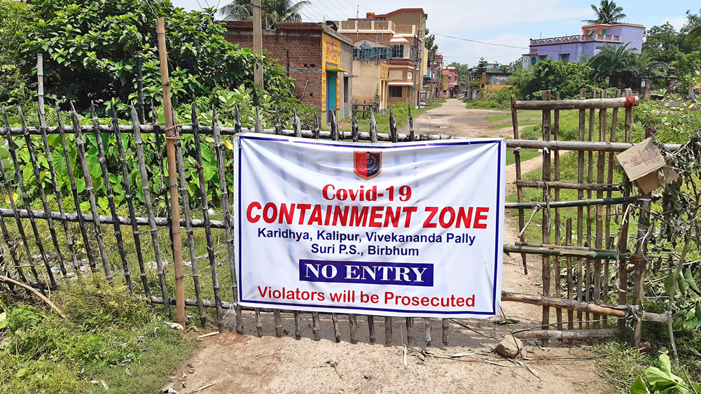 State-owned bank closed as female staff gets infected