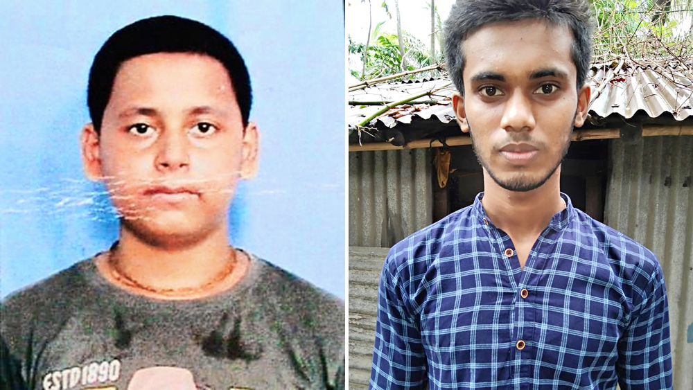 Students did not give up even in the absence of many things