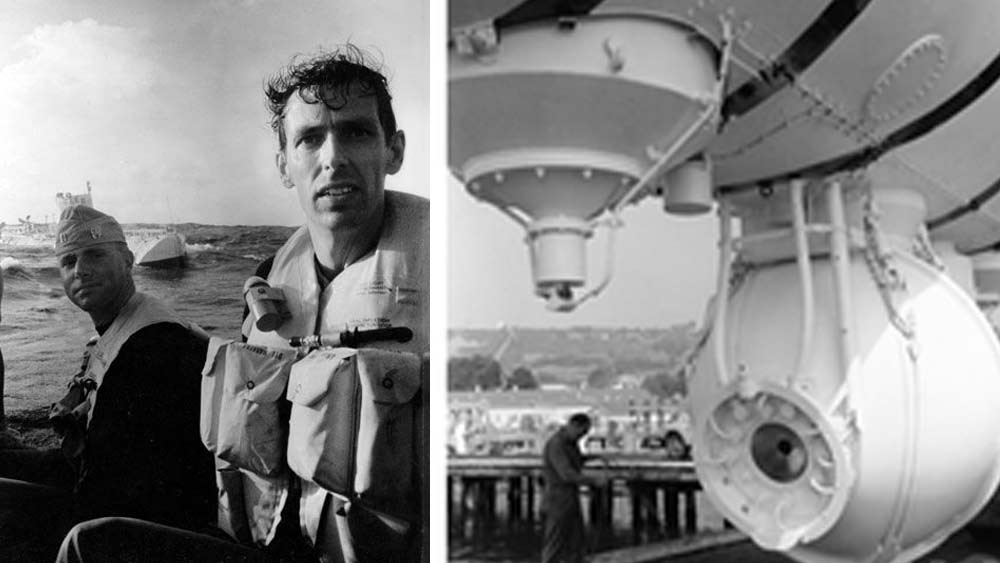 তাঁদের মতে, জলস্তম্ভের অত চাপে কোনও প্রাণী জীবিত থাকতে পারে না। কারণ চাপের ফলে ক্যালসিয়াম দ্রবীভূত হয়ে যাবে। ক্যালসিয়াম গলে গেলে প্রাণীর হাড়ের গঠনও অসম্ভব।