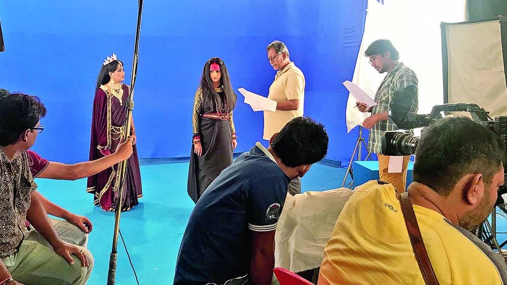 no insurance documents have been prepared for the crew of Tollywood