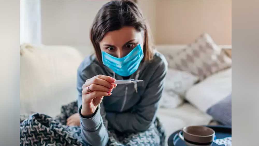 Coronavirus:  success of the treatment at home quarantine is in Gaighata