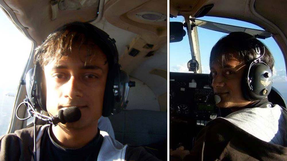 বেসরকারি সংস্থার উচ্চপদস্থ আধিকারিকের ছেলে গৌরবের জন্ম ১৯৮৪ সালের ২ সেপ্টেম্বর। তাঁকে আমেরিকার টেক্সাসে পাঠানো হয়েছিল বিমানচালনার প্রশিক্ষণ নিতে। কোর্স চলাকালীন ফ্লোরিডায় একটি বাড়িতে কয়েক জন বন্ধুর সঙ্গে থাকতেন গৌরব। গৌরবের দাবি, সেখানেই আশ্চর্য অভিজ্ঞতার শিকার হন তিনি।