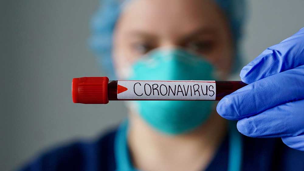  government officials are Affected in coronavirus 