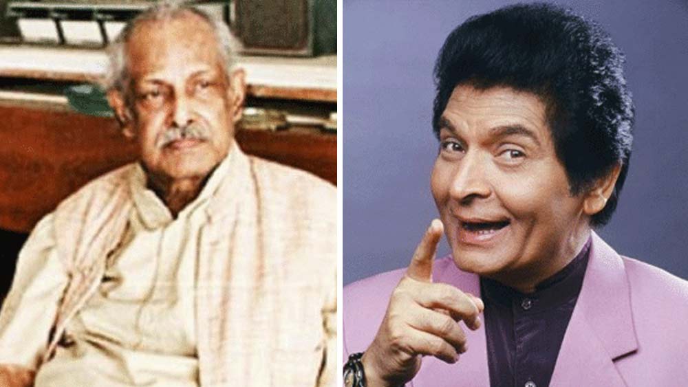 ষাটের দশকের শুরুতে জয়পুরেই অভিনয়ের হাতেখড়ি আসরানির। ১৯৬২ সালে ভাগ্যের খোঁজে তিনি মুম্বই চলে আসেন। এক বছর পরে তাঁর সঙ্গে আলাপ হয় হৃষিকেশ মুখোপাধ্যায়ের। তাঁর কথাতেই আরও গুরুত্ব দিয়ে অভিনয় শুরু করেন আসরানি।