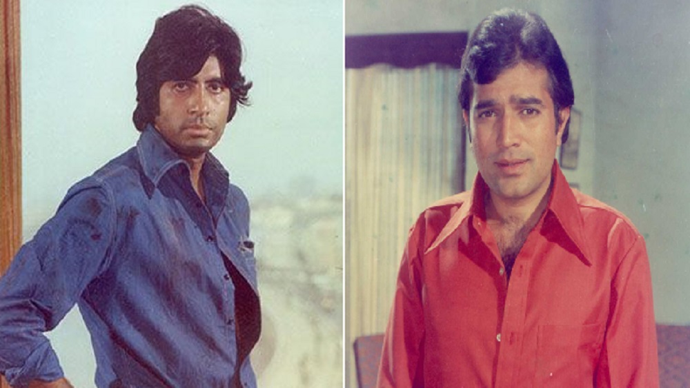 তবে অমিতাভ যে অনেক দূর যাবেন, তা ‘দিওয়ার’-এর কিছু শট দেখেই তিনি নিশ্চিত হয়ে গিয়েছিলেন বলেও জানান রাজেশ খন্না। তিনি বলেন, ‘‘দিওয়ারের দু’টো রিল দেখেই বলেছিলাম, ওয়াহ্ ক্যায়া বাত হ্যায়। ঈশ্বর সাক্ষী, ‘আনন্দ’ এবং ‘নমক হারাম’-এর সময় থেকেই জানতাম অমিতাভ প্রতিভাবান। ‘দিওয়ার’-এর পর ওঁর উপর হিংসে হতো। ওঁকে কোনও ভুল করতে দেখলেই নিজের মনে হাসতাম। কারণ একই ভুল আমি করেছি।’’