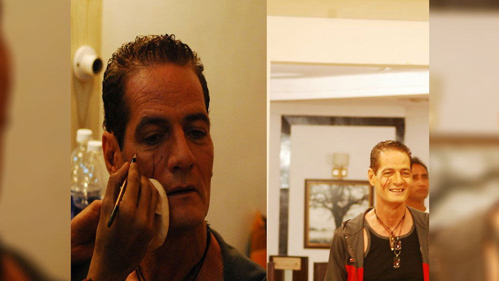 ২০১০-এ এক ভয়ানক দুর্ঘটনা একেবারে বিছানায় ফেলে দেয় গেভিনকে। সে সময় দীর্ঘ দিন অসুস্থ ছিলেন তিনি। তবে ওইটুকুই। পেজ থ্রি-তে এর বেশি গেভিনের সম্পর্কে আর কিছুই শোনা যায়নি সে সময়।