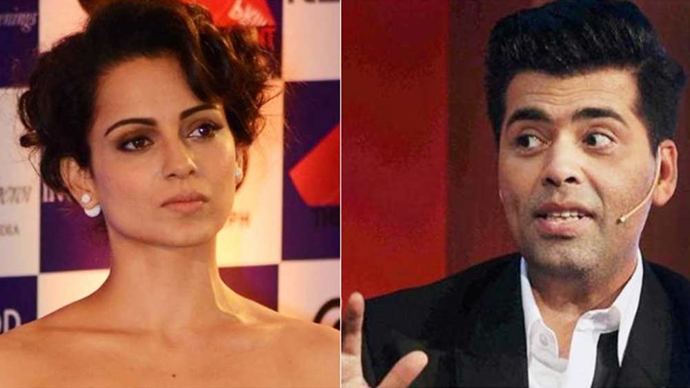 সম্প্রতি ‘কফি উইথ কর্ণ’-র একটি পুরনো ভিডিয়ো ক্লিপ ভাইরাল হয়েছে। সেখানে কঙ্গনা সঞ্চালক কর্ণের মুখের উপর ‘মুভি মাফিয়া’ বলে বসেন। এই ভিডিয়ো নিয়েই নিজের মতামত দিয়েছেন স্বরা।