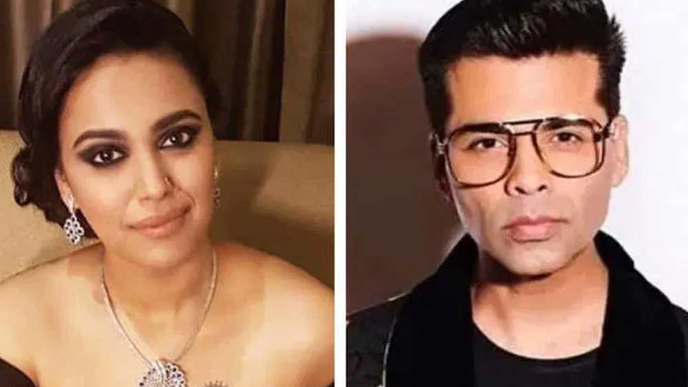 স্বরার মতে, কর্ণ তো ইচ্ছে করলেই শো থেকে স্বজনপোষণের অংশ বাদ দিতে পারতেন। বরং ওই অংশটুকু বাদ না দিয়ে পেশাদারিত্বের পরিচয় রেখেছেন কর্ণ।