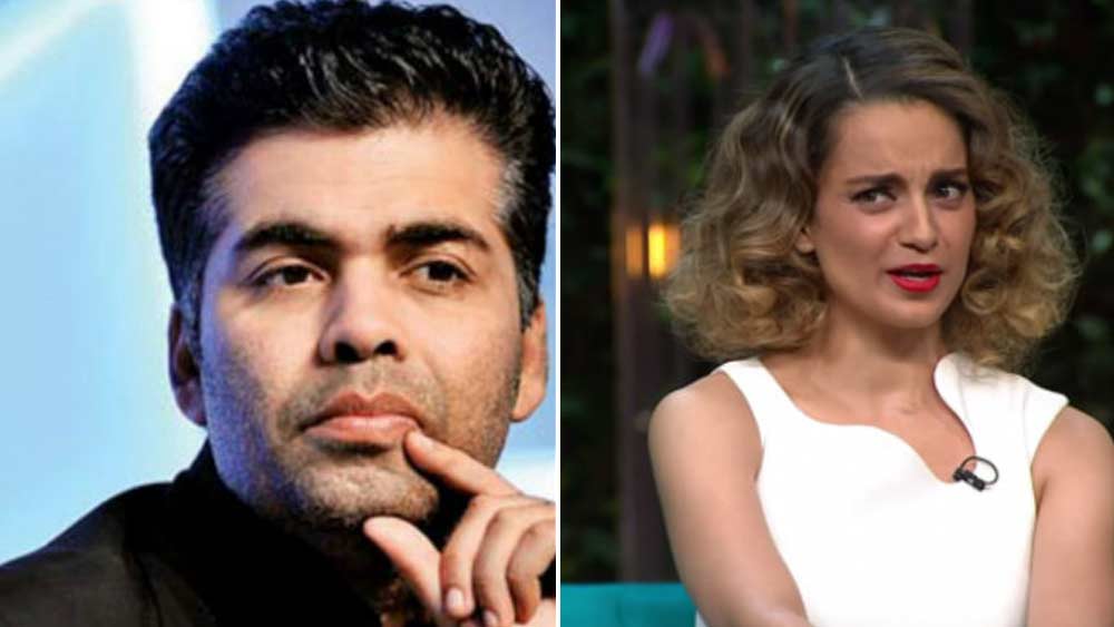 সেইসঙ্গে কঙ্গনার সাফ জবাব, তাঁর বক্তব্য সাধারণ মানুষের কাছে পৌঁছে দেওয়ার জন্য কর্ণ জোহরের শো-এ যাওয়ার প্রয়োজন নেই। কর্ণের চাটুকারিতা করতে করতে এই কথা যেন স্বরা ভাস্কর ভুলে না যান। স্পষ্ট বলা হয়েছে কঙ্গনা শিবিরের টুইটে।