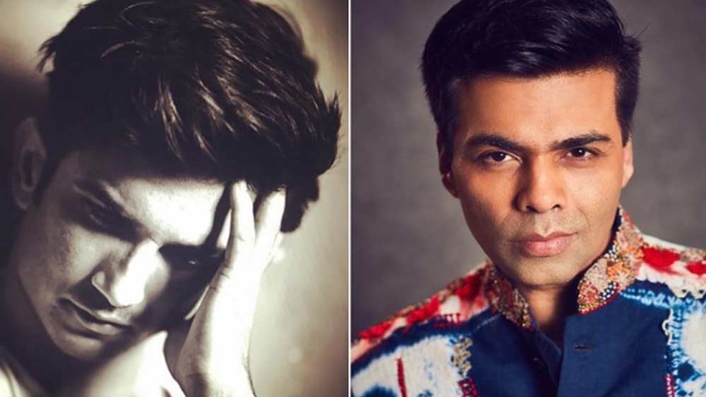 সুশান্ত সিংহ রাজপুতের রহস্যমৃত্যুতে প্রথম থেকেই ইন্ডাস্ট্রির বিরুদ্ধে সোচ্চার কঙ্গনা। আবার তোপ দেগেছেন কর্ণ জোহরের বিরুদ্ধে। তাঁর অভিযোগ, নিজের কাছের লোকজনকেই কর্ণ শো-এ ডাকেন। বিভিন্ন পুরস্কার বিতরণী অনুষ্ঠানেও প্রভাবশালী কর্ণের কথাই শেষকথা হয়।