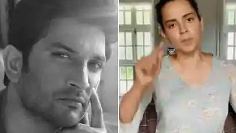 সুশান্তের মৃত্যু পরবর্তী সময়ে স্বজনপোষণ অভিযোগ পর্বে স্বরা-ই প্রথম অভিনেত্রী যিনি কর্ণের পাশে দাঁড়ালেন। কিন্তু কঙ্গনার তীক্ষ্ণ আক্রমণ থেকে আপাতত রেহাই নেই এই কর্ণ-সমর্থকেরও।