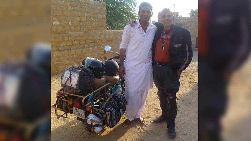 দীর্ঘ কয়েক দশক কাটিয়েছেন কর্পোরেট পরিবেশে। এ বার তিনি খোলা হাওয়ায় উপভোগ করতে চান জীবন।