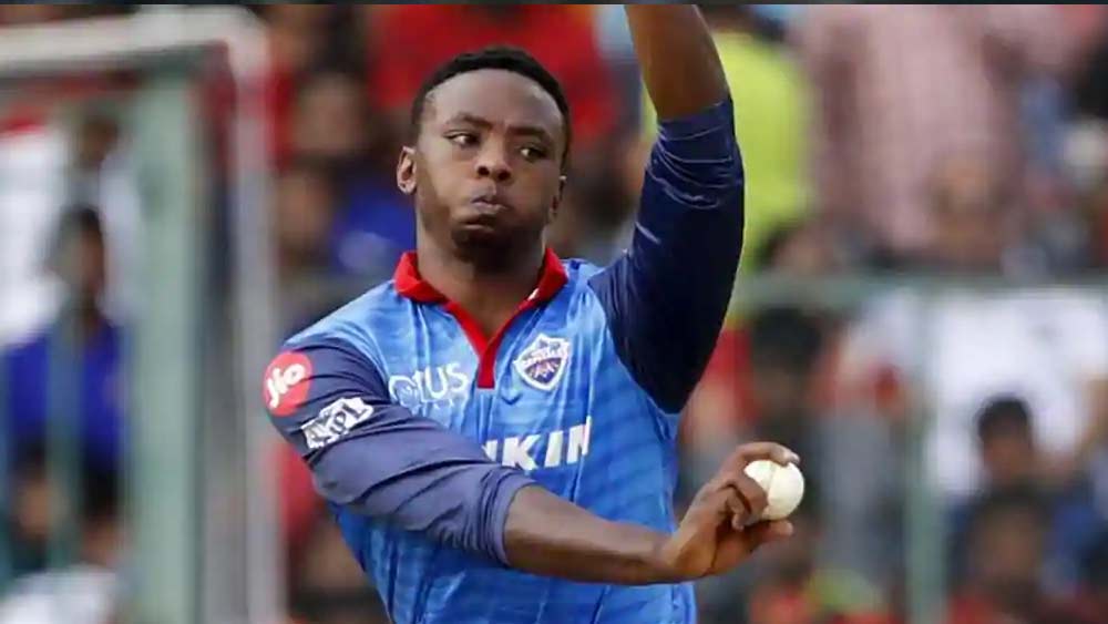 কাগিসো রাবাদা হলেন দলের চতুর্থ বিদেশি। প্রোটিয়া এই পেসার বিশ্বের সেরা পেসারদের মধ্যে পড়েন। দ্রুত গতিতে বল করেন। হাতে রয়েছে বাউন্সার। বিপক্ষ ব্যাটসম্যানকে চাপে রাখতে তাঁর মতো পেসার যে কোনও দলের সম্পদ।