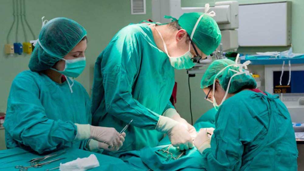 Surgery canceled as the report did not arrive resulting to rise in bill