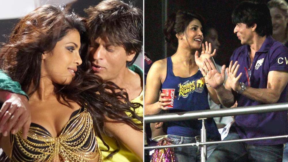 সে সময় শাহরুখের বাসভবন ‘মন্নত’-এ প্রায়ই যেতেন প্রিয়ঙ্কা। বিভিন্ন পার্টি, অনুষ্ঠান এবং আইপিএল ম্যাচে তিনি-ই থাকতেন শাহরুখের বাহুলগ্না হয়ে। ফলে তাঁদের সম্পর্ক নিয়ে গুঞ্জন ছড়াতে দেরি হয়নি।