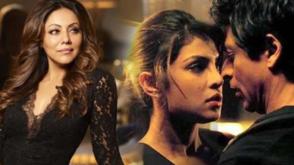 এমনকি, শাহরুখকেও নাকি প্রিয়ঙ্কার সঙ্গে অভিনয় করতে দেননি গৌরী। প্রিয়ঙ্কার সঙ্গে অভিনয় করলে বিবাহবিচ্ছেদের হুমকিও নাকি দেন গৌরী। নিজের ভাবমূর্তি স্বচ্ছ রাখতে আগ্রহী শাহরুখ বাধ্য হন গৌরীর দাবিতে সায় দিতে।