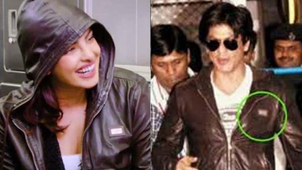 তবে বলা হয়, হলিউডে প্রিয়ঙ্কার কেরিয়ারের পিছনেও শাহরুখের আবদান আছে। একটি চ্যাট শো-এ প্রিয়ঙ্কা কার্যত স্বীকার করে নেন শাহরুখের সঙ্গে তাঁর বিশেষ সম্পর্কের কথা। একটি জ্যাকেট দেখিয়ে বলেন তাঁর প্রাক্তন প্রেমিক সেটা তাঁকে দিয়েছেন। প্রসঙ্গত ওই একই জ্যাকেট এর আগে শাহরুখকে পরতে দেখা গিয়েছে।