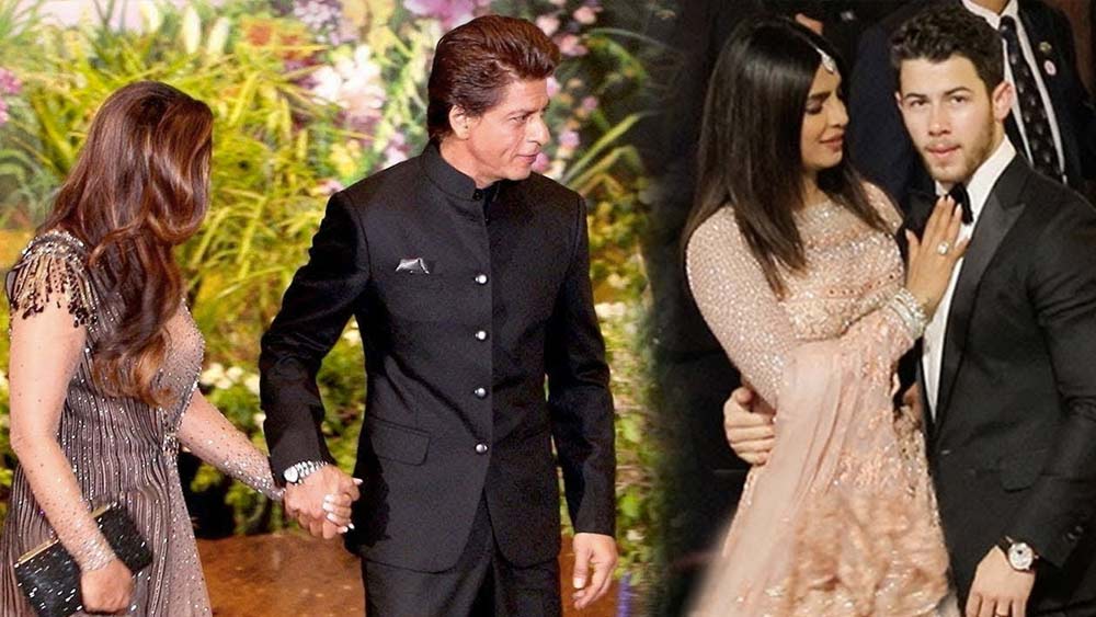 প্রিয়ঙ্কা চোপড়ার বিয়েতে শুভেচ্ছা জানান শাহরুখ। কিন্তু প্রকাশ্যে তাঁর ঘনিষ্ঠ বৃত্তে এখনও নেই প্রিয়ঙ্কা। শোনা যায়, গৌরীর নির্দেশেই মন্নত-এর সব পার্টিতেই শ্রীমতি জোনাস এখনও ব্রাত্য।