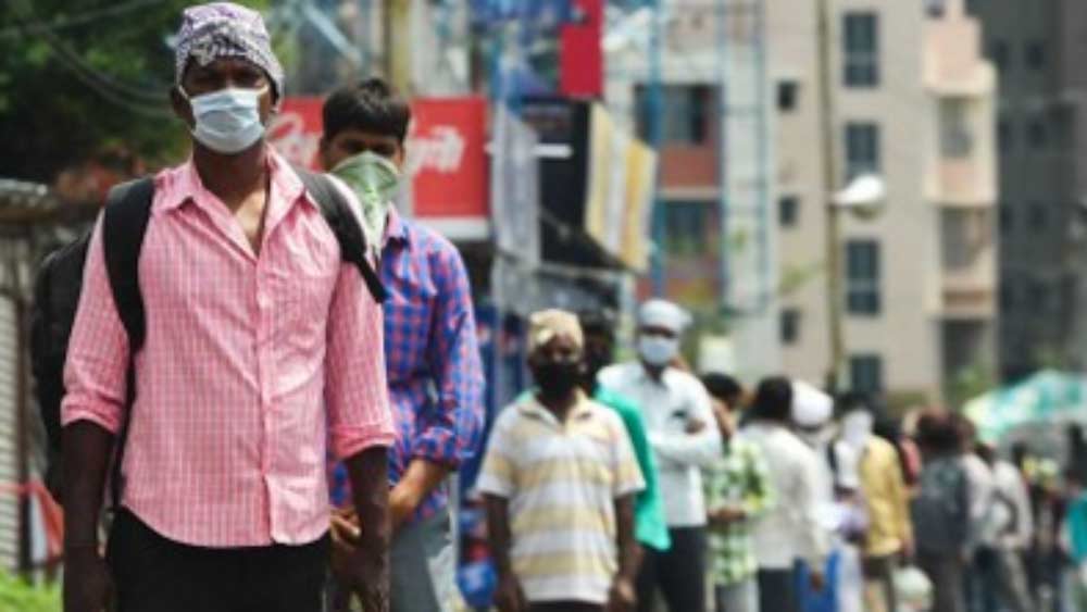 The Center is not accepting the mass infection to cover the failure