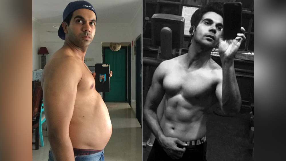 আবার রাজকুমারই ছবির চরিত্রের সঙ্গে চেহারা মানানসই করতে ওজন কমানোর জন্য সারাদিন কফি আর গাজর খেয়ে থাকতেন।