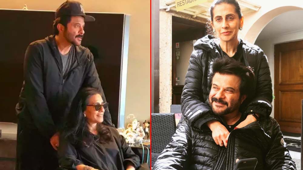 ক্রমশ অনিল আবিষ্কার করলেন সুনীতাই বিরাজ করছেন তাঁর হৃদয় জুড়ে। সেটা সত্তরের দশকের শুরুর কথা। অনিল তখনও সুপারস্টার অনিল কপূর হননি। অন্য দিকে স্টেট ব্যাঙ্ক অব ইন্ডিয়ার উচ্চপদস্থ কর্মীর মেয়ে সুনীতা ছিলেন জনপ্রিয় মডেল।