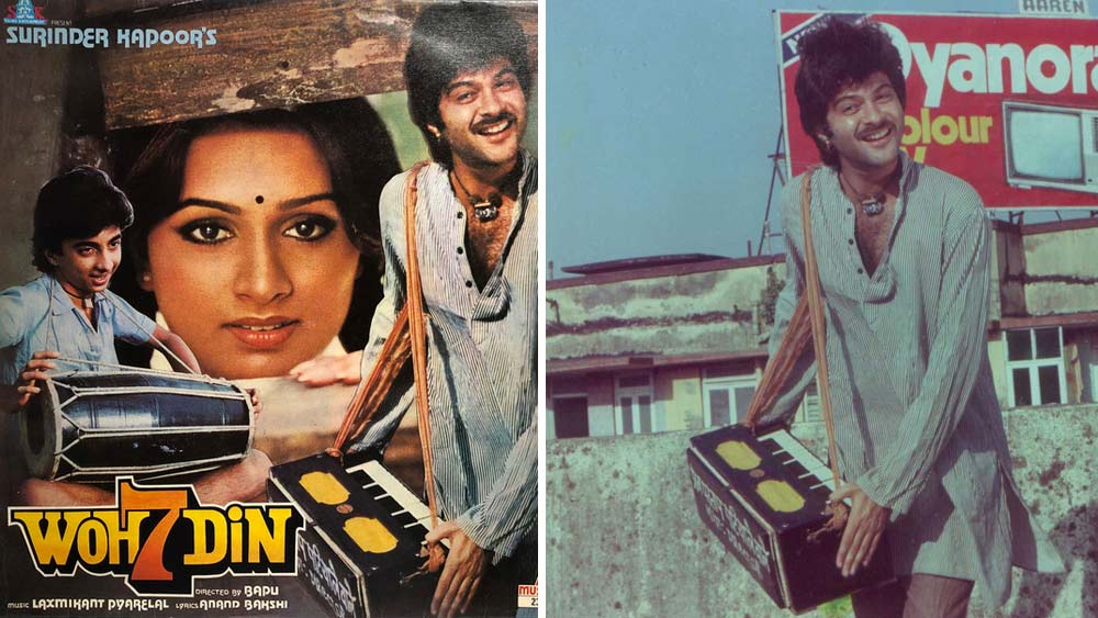 বলিউডে অনিলের স্ট্রাগলপর্বের শুরু থেকে শেষ অবধি পাশে ছিলেন সুনীতা। বেশ কিছু বছর ছবিতে ছোটখাটো ভূমিকায় অভিনয় করার পরে অবশেষে অনিলের ভাগ্য সুপ্রসন্ন হল। ১৯৮৩ সালে ‘ওহ সাত দিন’ ছবিতে তিনি নজর কাড়লেন দর্শকদের।