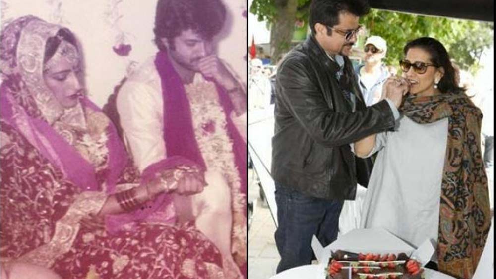 কিন্তু তার পরেও বিধি বাম। অনিলকে তাঁর শুভার্থীরা পরামর্শ দিলেন, কেরিয়ারে সাফল্যের মুখ দেখার সঙ্গে সঙ্গেই বিয়ে না করতে। কারণ তা হলে বলিউডের সমীকরণ অনুযায়ী কমে যেতে পারে স্টারডম।