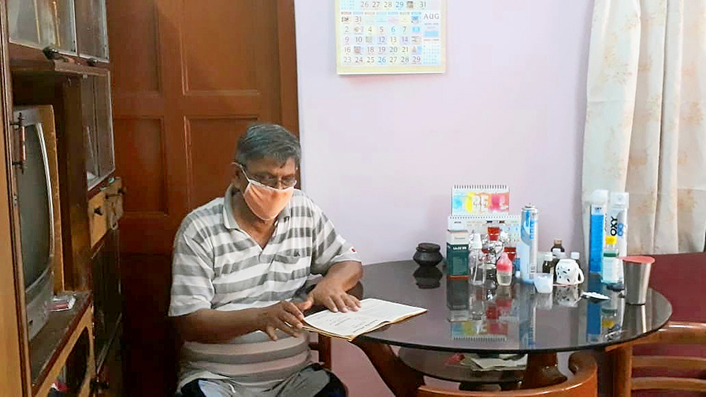 The distance of the mind should not be created to prevent the disease