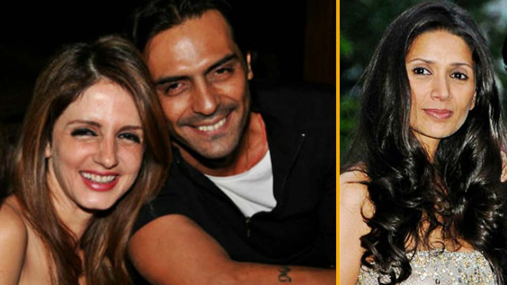 সুজানের সঙ্গে স্বামীর এই ঘনিষ্ঠতা মেনে নিতে পারেননি অর্জুনের স্ত্রী। ইন্ডাস্ট্রিতে প্রথম দিন থেকে তিনি স্বামীর লড়াইয়ে পাশে ছিলেন।