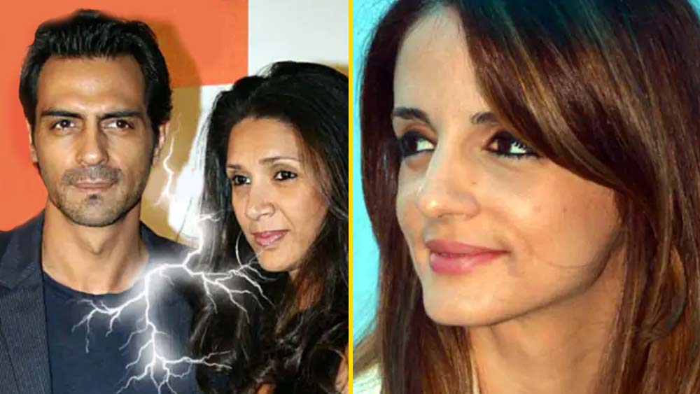 সুজানকে ঘিরে অর্জুন-মেহর বিবাদ নাকি লেগেই থাকত। শোনা যায়, তাঁদের তীব্র বাদানুবাদে অতিষ্ঠ পড়শিরা পুলিশে অভিযোগ জানাবেন বলে ঠিক করেছিলেন। মেহরের আগে অর্জুনও নাকি এক বার বাড়ি ছেড়ে চলে গিয়েছিলেন।