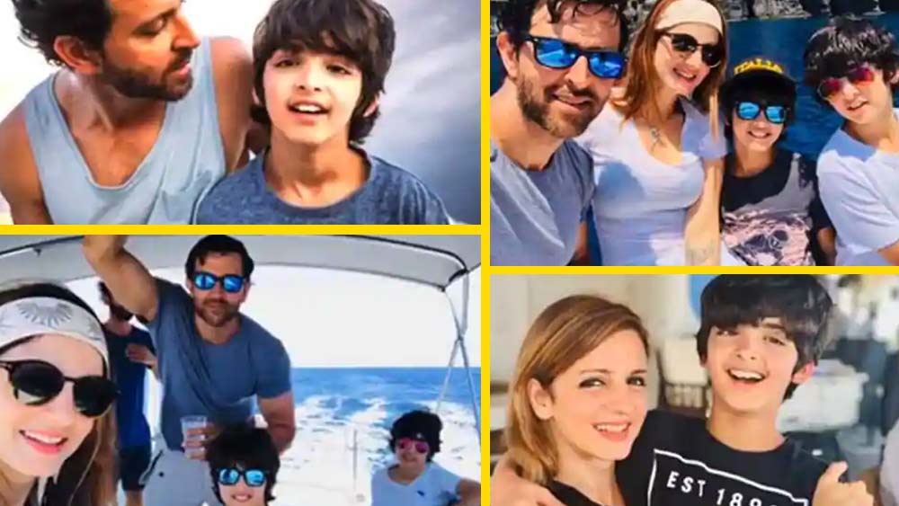 অনেকের নামের সঙ্গে জড়িয়ে গুঞ্জন শোনা  গেলেও হৃতিকও দ্বিতীয় বার কাউকে বিয়ে করেননি। দুই ছেলের জন্য বন্ধুত্বপূর্ণ সম্পর্ক বজায় রেখেছেন হৃতিক-সুজান। অনেক বার শোনা গিয়েছিল তাঁদের ভাঙা সম্পর্ক জোড়া লাগছে। কিন্তু শেষ অবধি তা বাস্তবায়িত হয়নি।