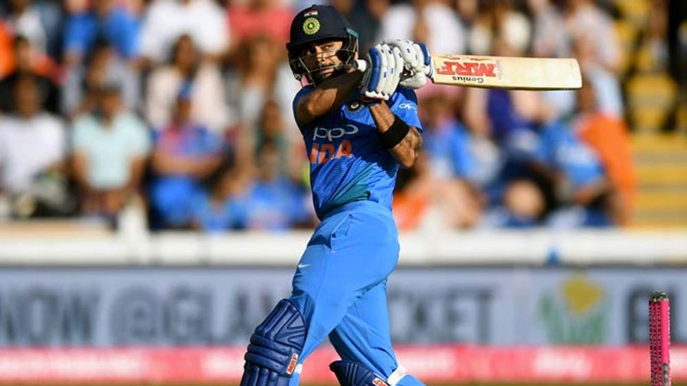 শ্রীলঙ্কার বিরুদ্ধে কোহালির রেকর্ড অবশ্য আরও ভাল। ১৭ ইনিংসে তাঁর গড় ছিল ৬৪.৮৫। চার সেঞ্চুরি ও তিন হাফ-সেঞ্চুরি করেছিলেন প্রতিবেশী দেশের বিরুদ্ধে। এই সময়েই ভারত ঘরের মাঠে শ্রীলঙ্কাকে হারিয়ে বিশ্বকাপ জিতেছিল। চার নম্বরে নেমে ভারতের মিডল অর্ডারে ভরসা জুগিয়েছিলেন কোহালি।