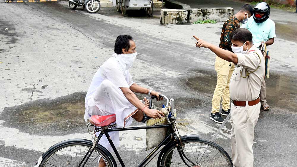 Coronavirus is Spreading At An Alarming Rate in All Districts of North Bengal