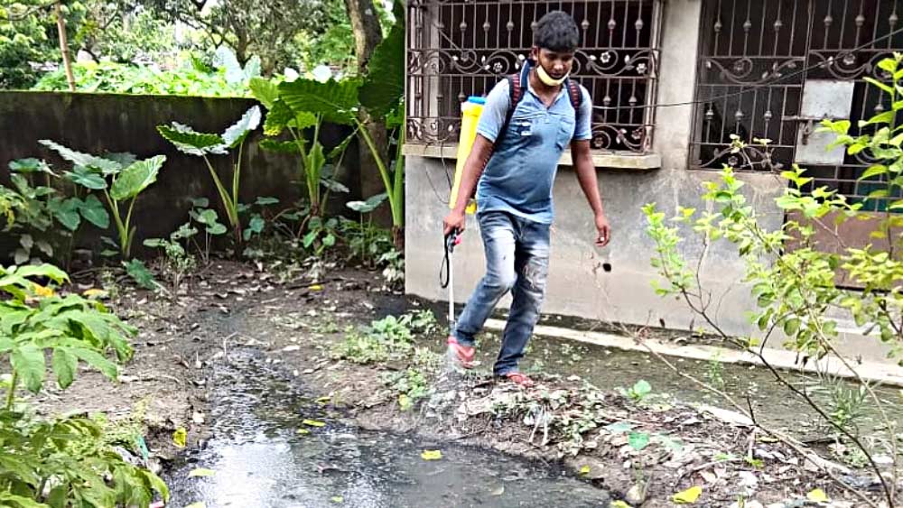 Asha Workers Have Been Working in Lockdown