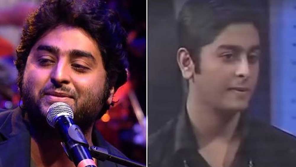 ২০০৫ সালে ‘ফেম গুরুকুল’ নামে এক রিয়ালিটি শো-র মধ্যে দিয়েই মুম্বইয়ে পা রাখেন অরিজিৎ। কিন্তু সেই শো-তে বিজয়ী হতে পারেননি তিনি। লাইমলাইটেও যে চলে এসেছিলেন এমনটাও নয়।