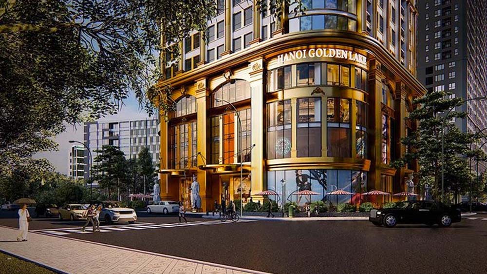 ২০০৯-এ হোটেলটির নির্মাণ শুরু হয়। হোটেল কর্তৃপক্ষের দাবি, সোনা নাকি মানসিক চাপ কমাতে সাহায্য করে। তাই পুরো হোটেলেই সোনা ব্যবহারের সিদ্ধান্ত নেওয়া হয়েছে।