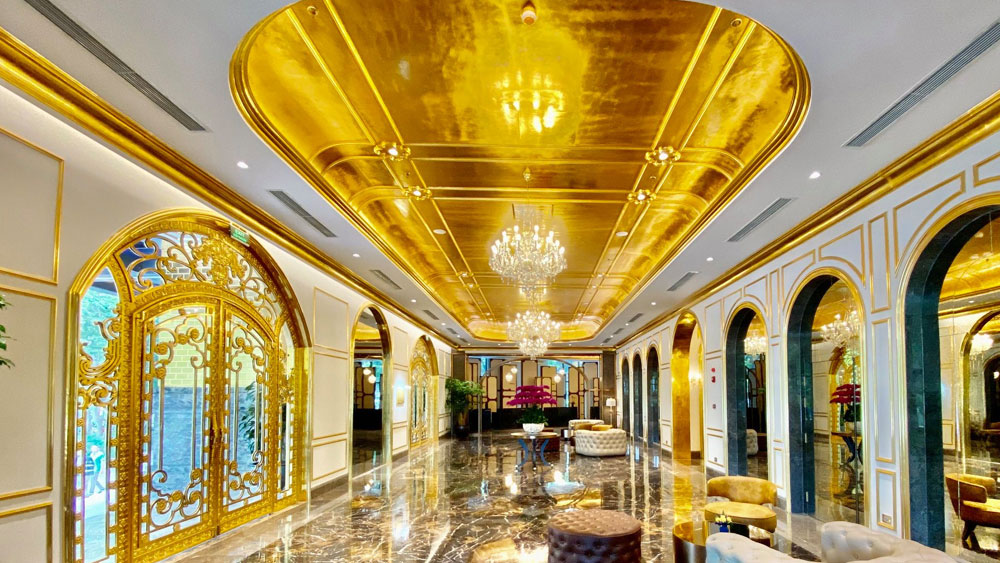 হোটেলে ৬ রকমের ঘর এবং ৬ ধরনের সুইট আছে। প্রেসিডেন্সিয়াল সুইটে এক রাতের ভাড়া প্রায় ৫ লক্ষ টাকা।