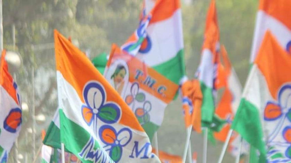 District level tmc leaders started doing post mortem on the reshuffling of organisation