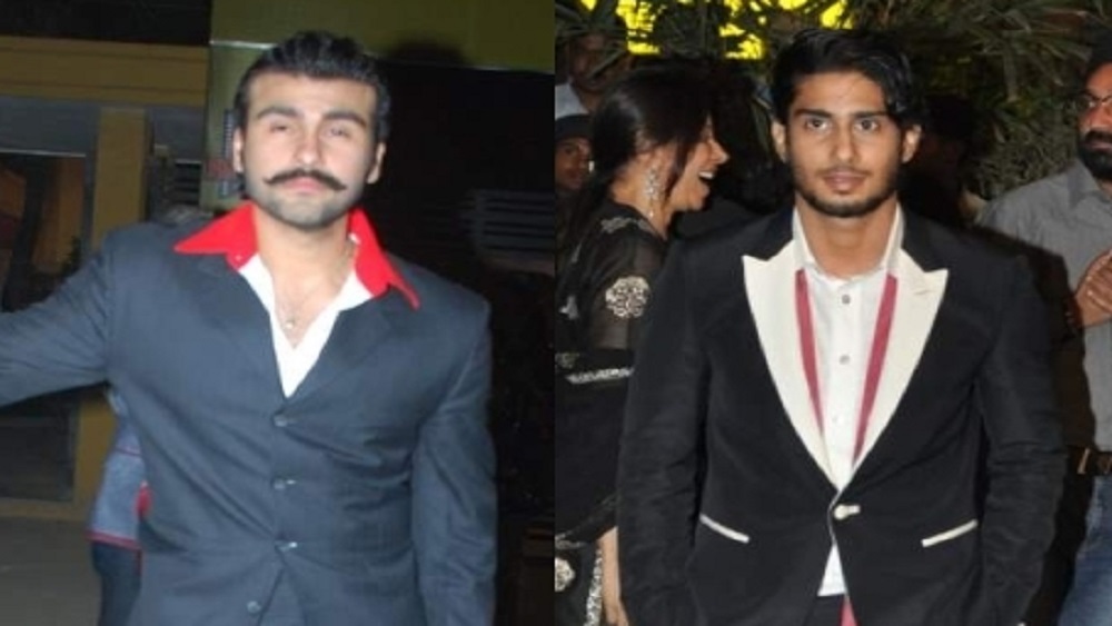 এই সময় নামের পাশ থেকে বাবার পদবী ছেঁটে ফেলেন প্রতীক। বাবার পরিচয়ে লোক তাঁকে চিনুক, তা চাননি তিনি। কিন্তু রাজ বব্বরের প্রথম পক্ষের ছেলে আর্য এতে চটে যান। প্রকাশ্যে প্রতীককে কটাক্ষ করেন তিনি। সেই সময় প্রতীক জানান, একমাত্র অভিষেক বচ্চনকেই তিনি দাদা বলে মানেন। সেই সূত্রে অমিতাভ তাঁর বাবার মতো। এর বাইরে আর কাউকে পরিবারের অংশ বলে মনে করেন না।