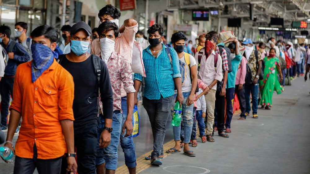 Thoughts to provide jobs to migrant labourers