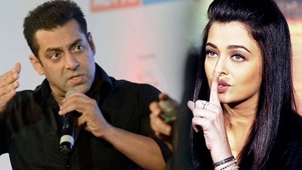 ইন্ডাস্ট্রির প্রায় প্রত্যেক হিরোকে নিয়েই ভাইজান ঐশ্বর্যাকে সন্দেহ করেন। এমন সময়েই ‘চলতে চলতে’ ছবির সেটে এসে এক দিন আচমকাই ঝামেলা জুড়ে দেন সলমন।