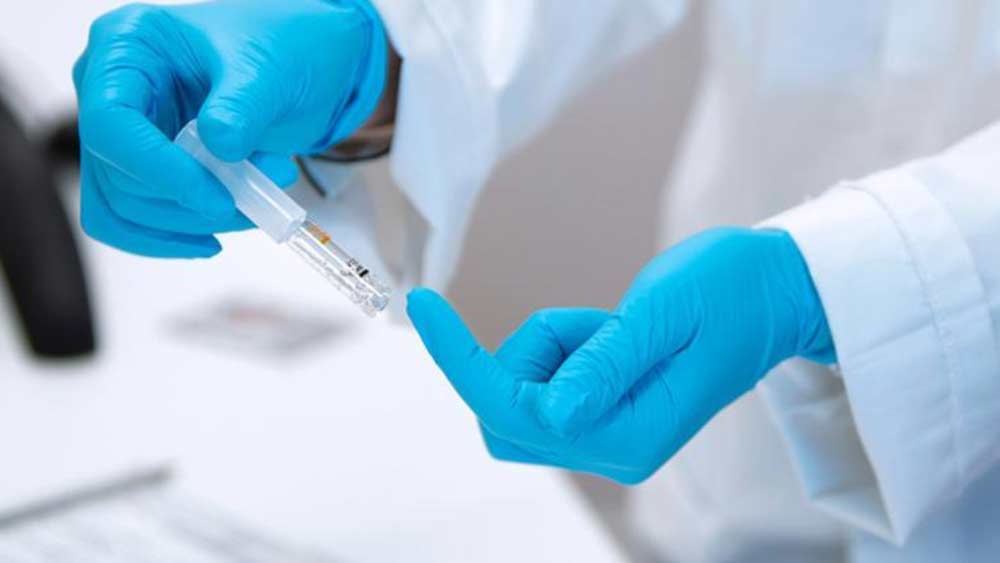 Antigen testing began in North Bengal