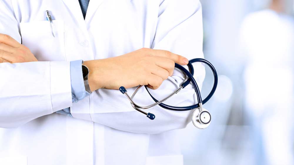 Doctor goes missing despite knowing the test report